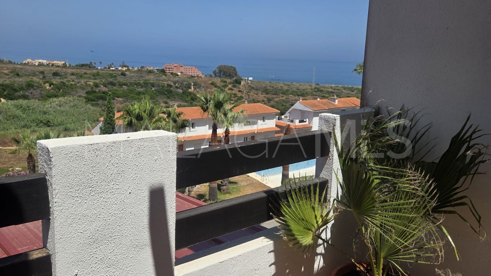 For sale 2 bedrooms apartment in La Duquesa