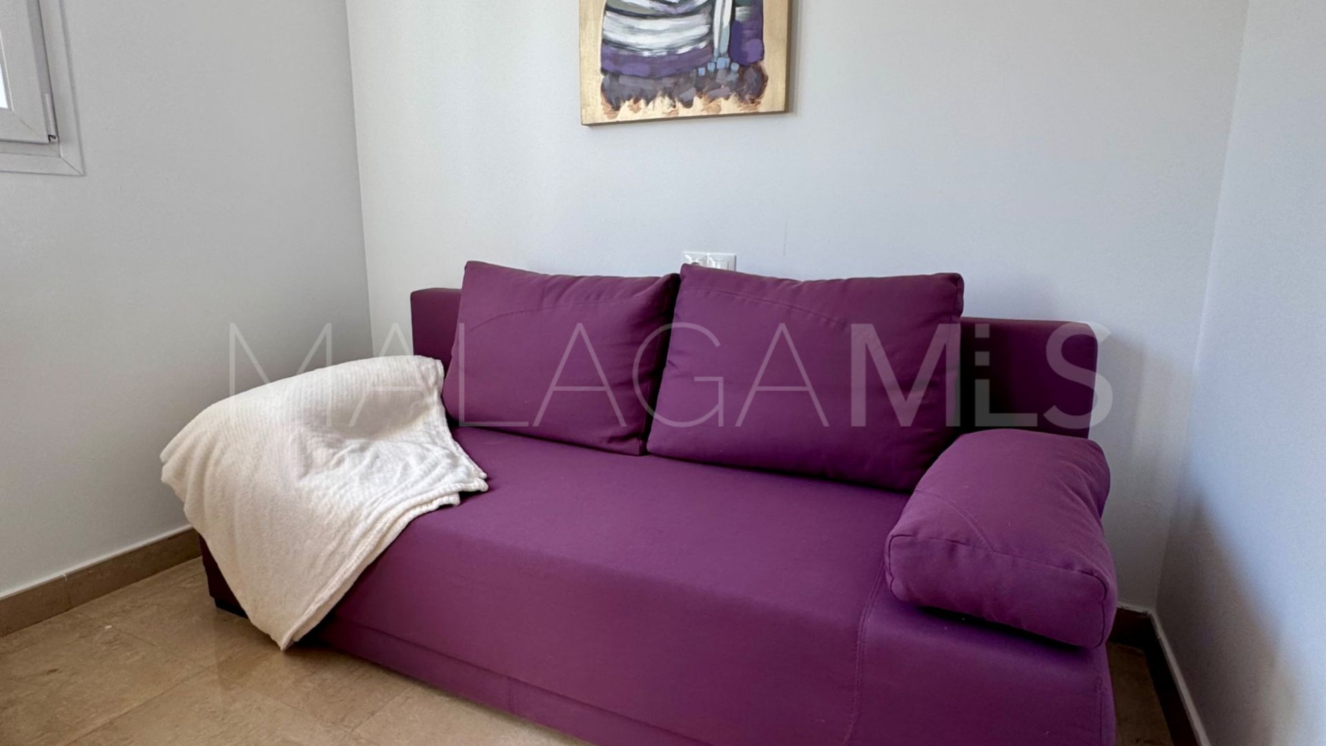 For sale 2 bedrooms apartment in La Duquesa