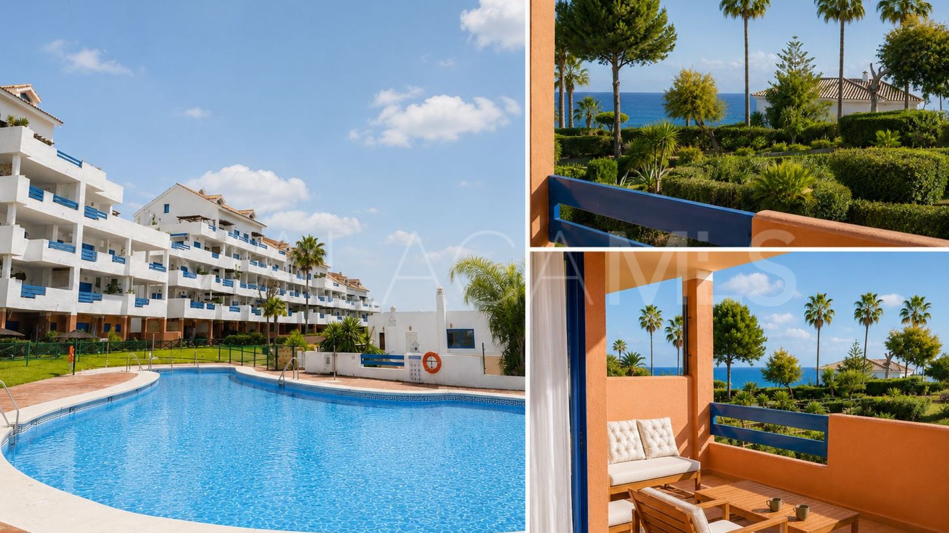 Apartamento a la venta in Duquesa Suites