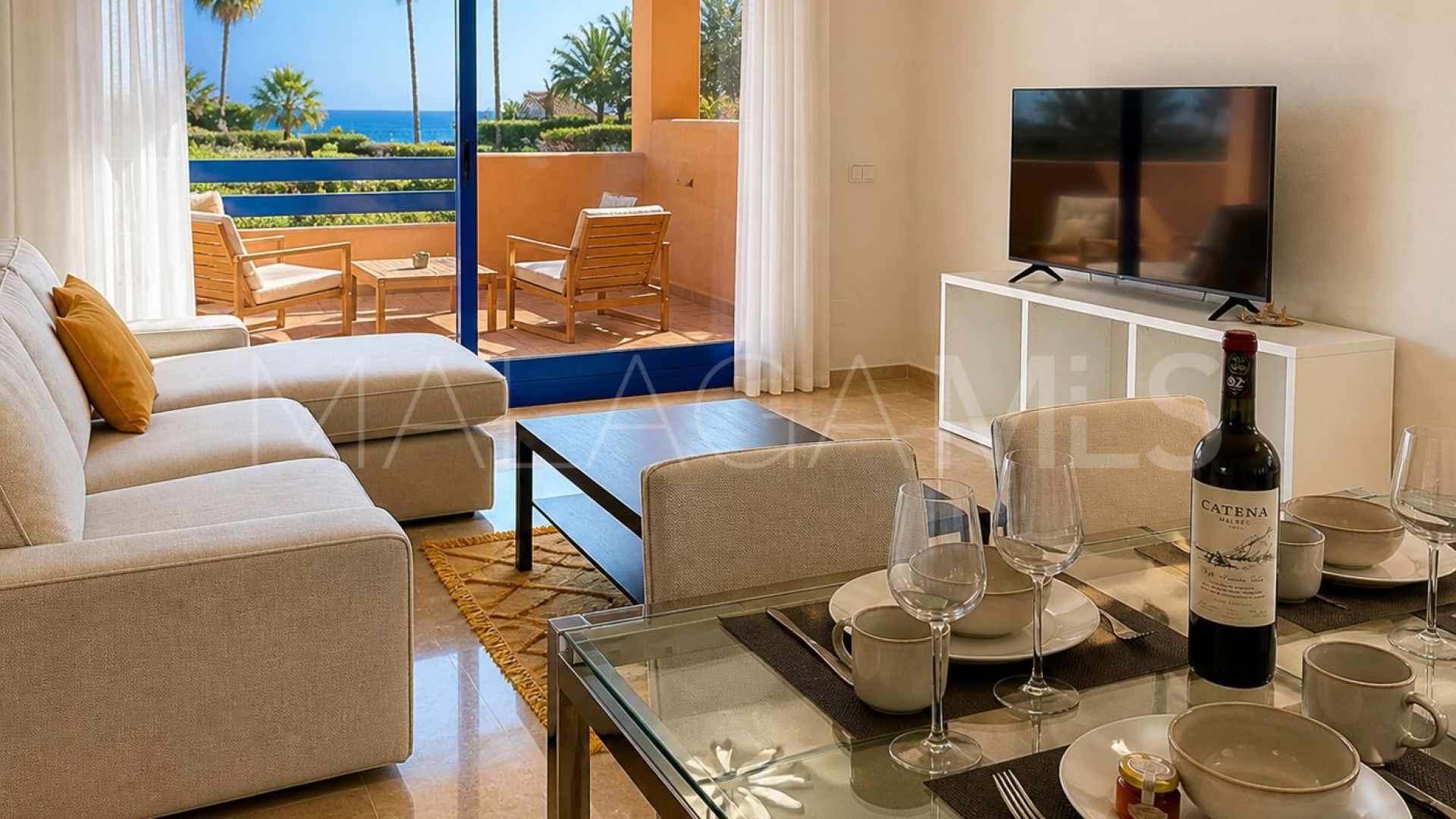 Apartamento a la venta in Duquesa Suites