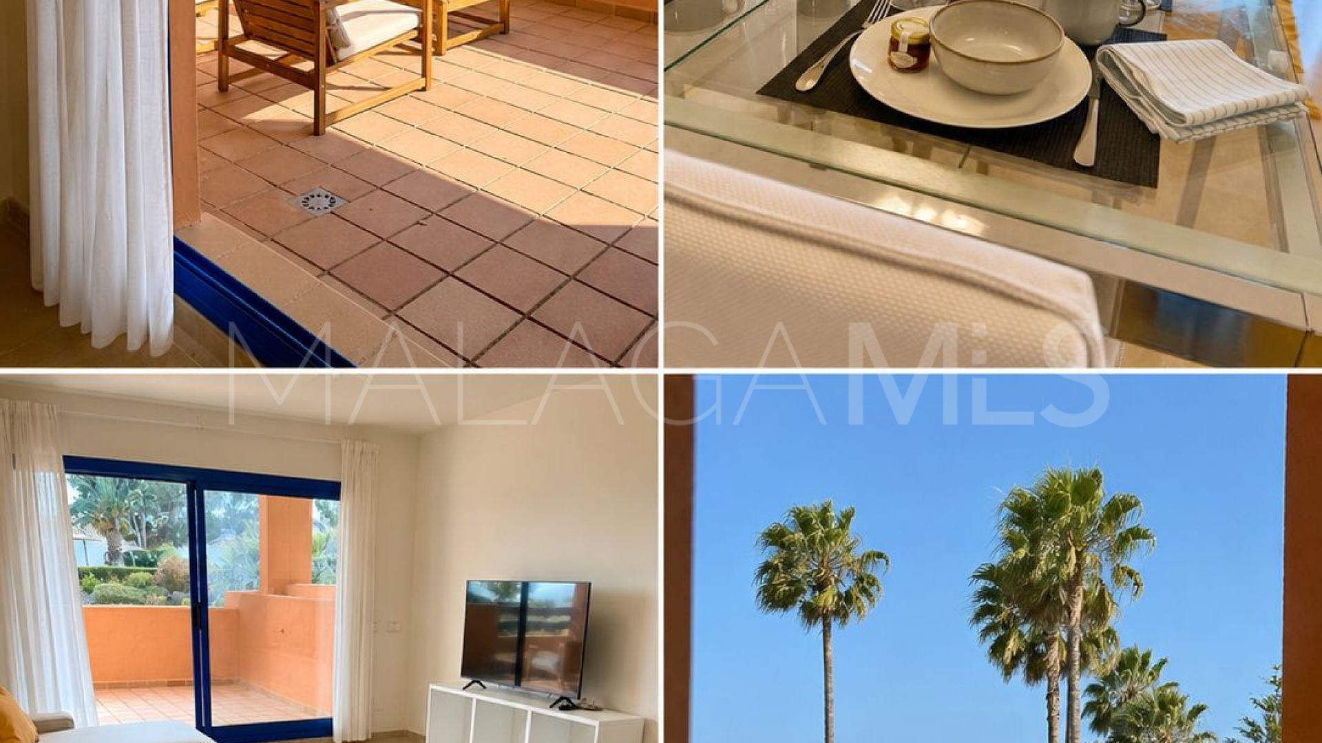 Apartamento a la venta in Duquesa Suites