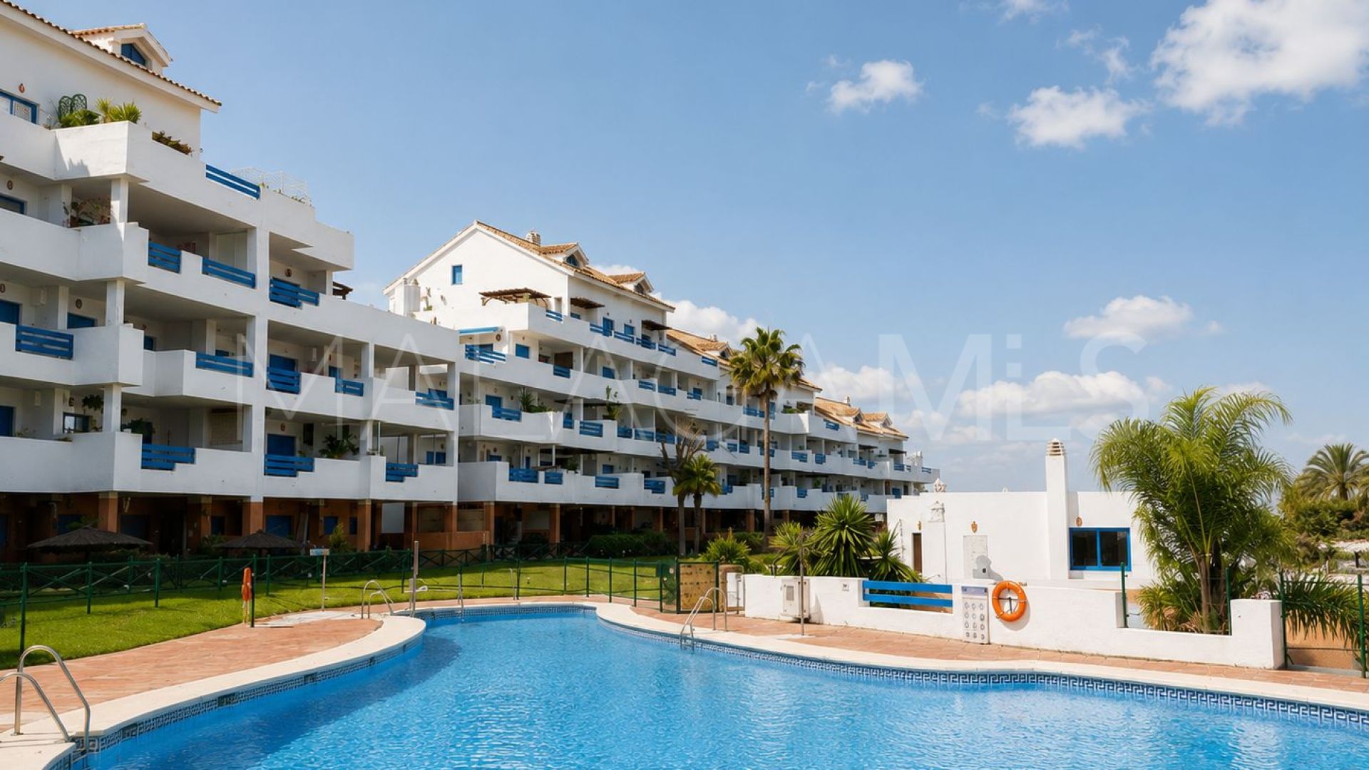 Apartamento a la venta in Duquesa Suites