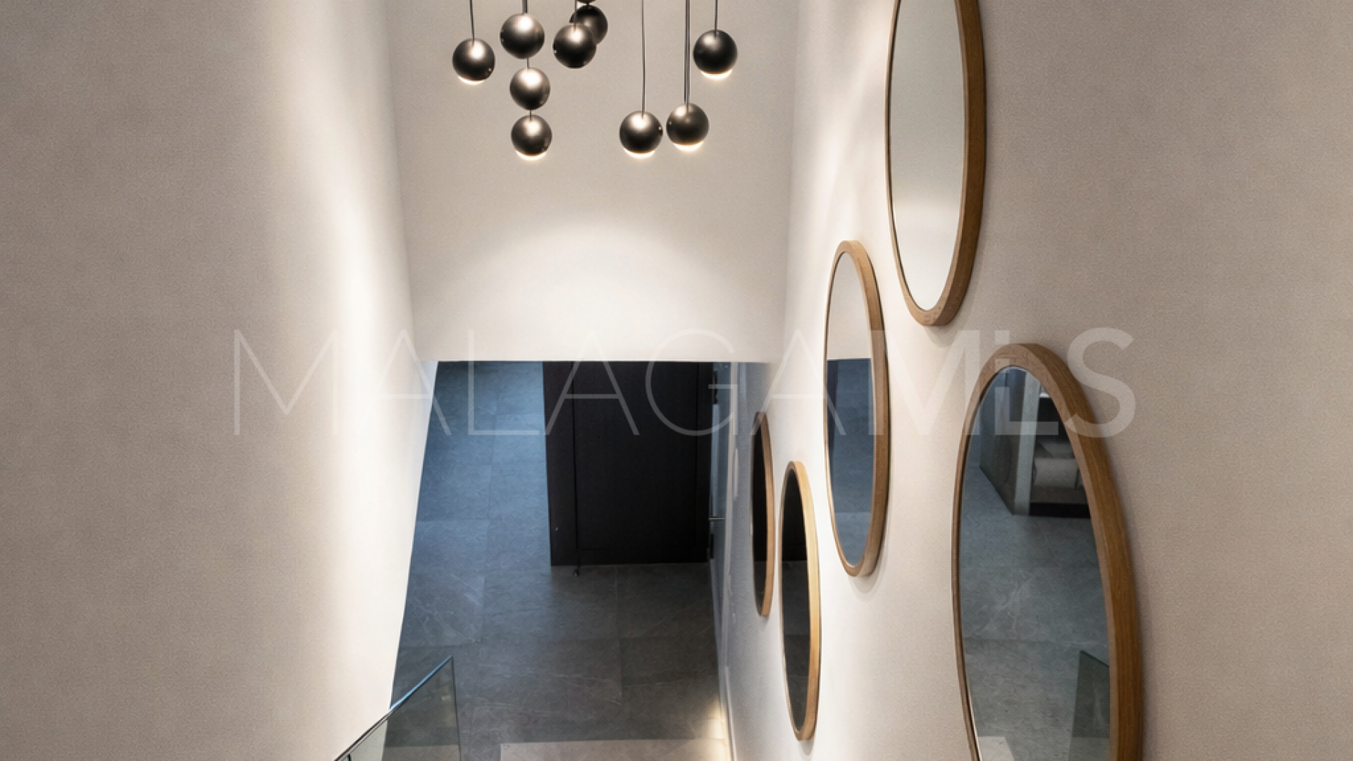 Tvåvånings takvåning for sale in Las Mesas