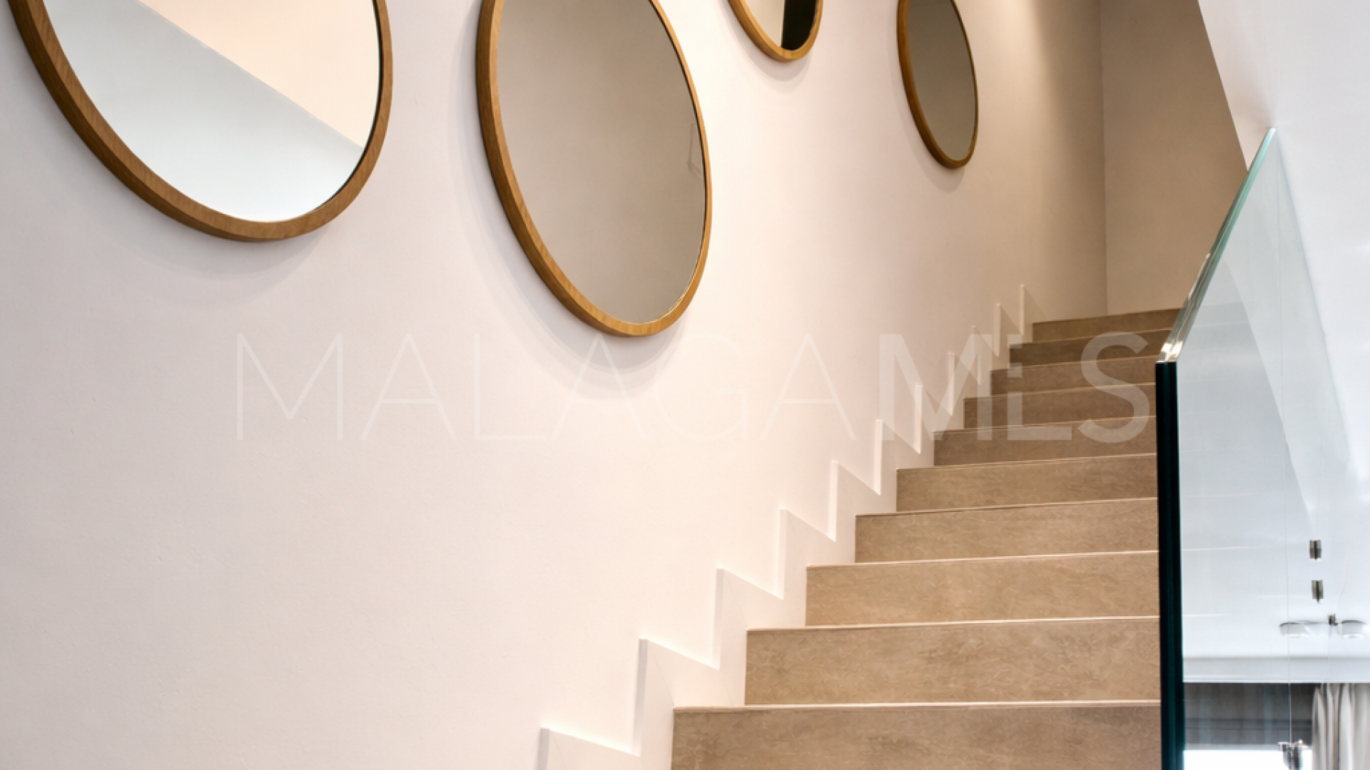 Tvåvånings takvåning for sale in Las Mesas