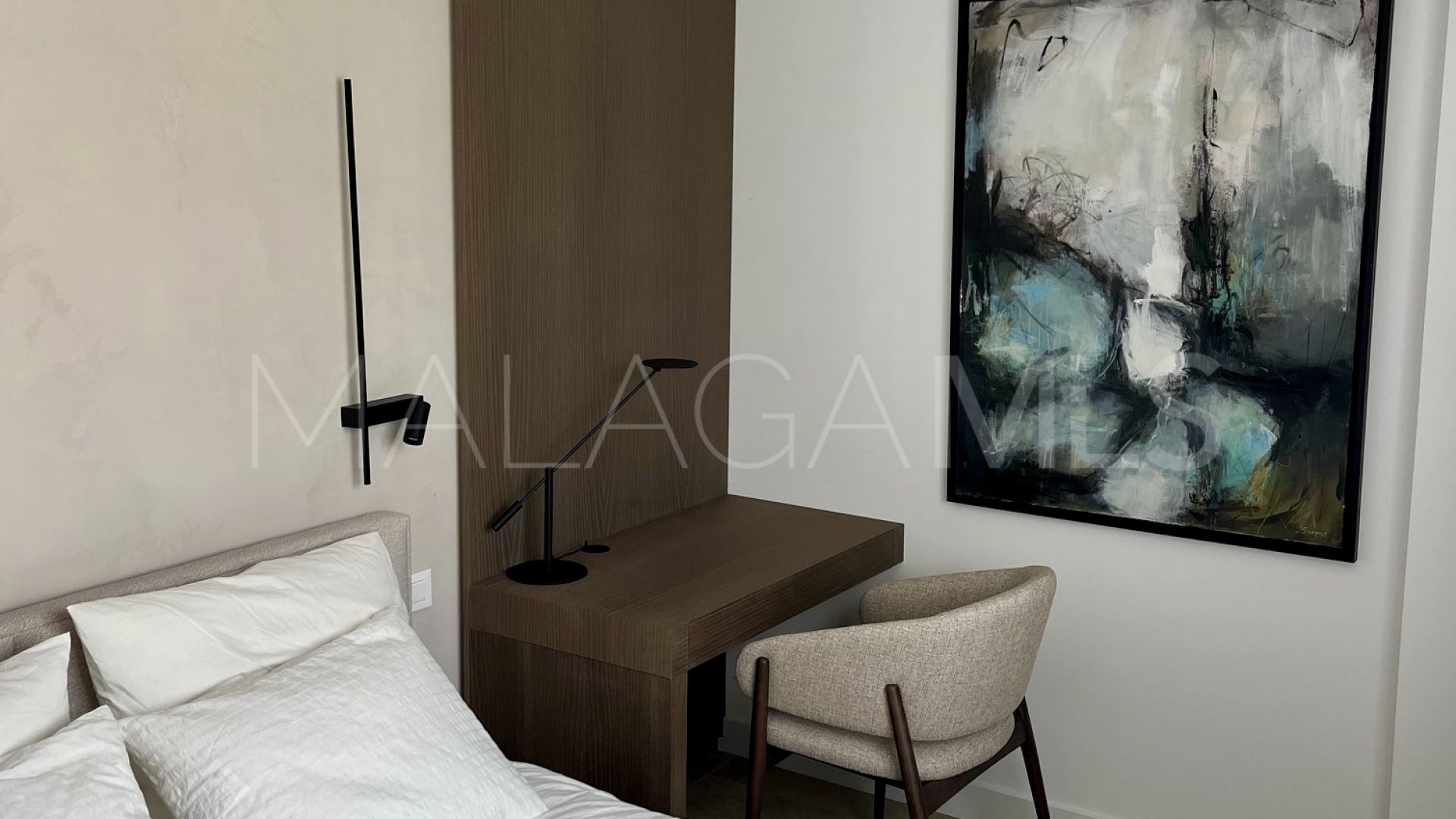 For sale duplex penthouse with 3 bedrooms in Las Mesas