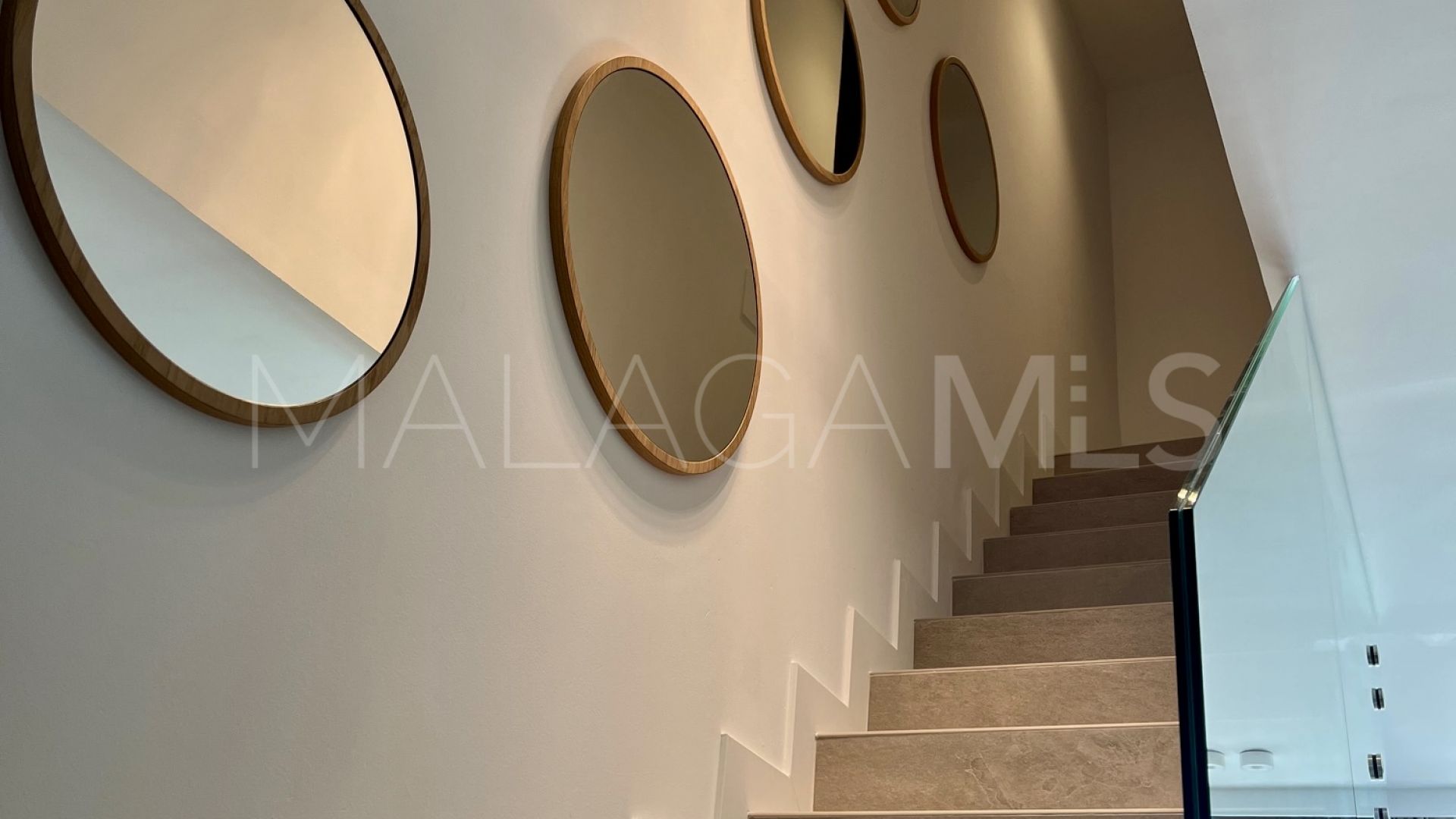 For sale duplex penthouse with 3 bedrooms in Las Mesas