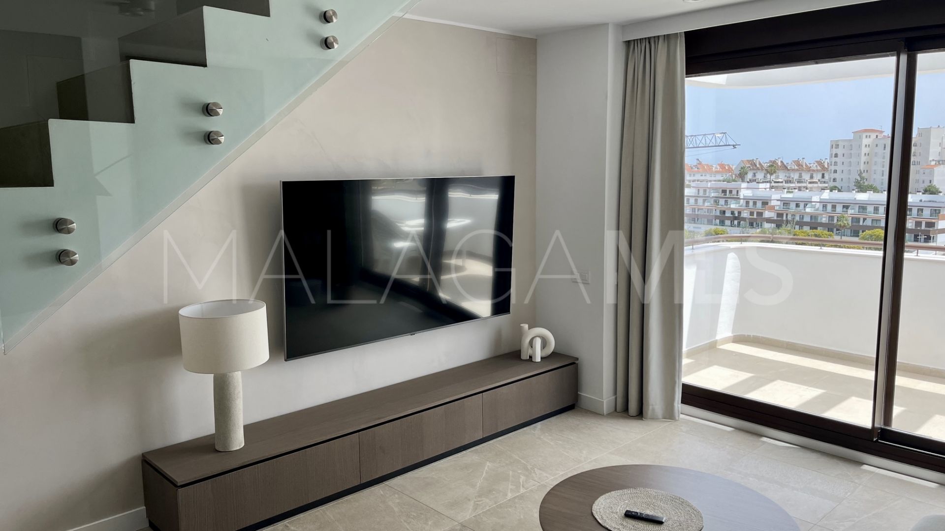 For sale duplex penthouse with 3 bedrooms in Las Mesas