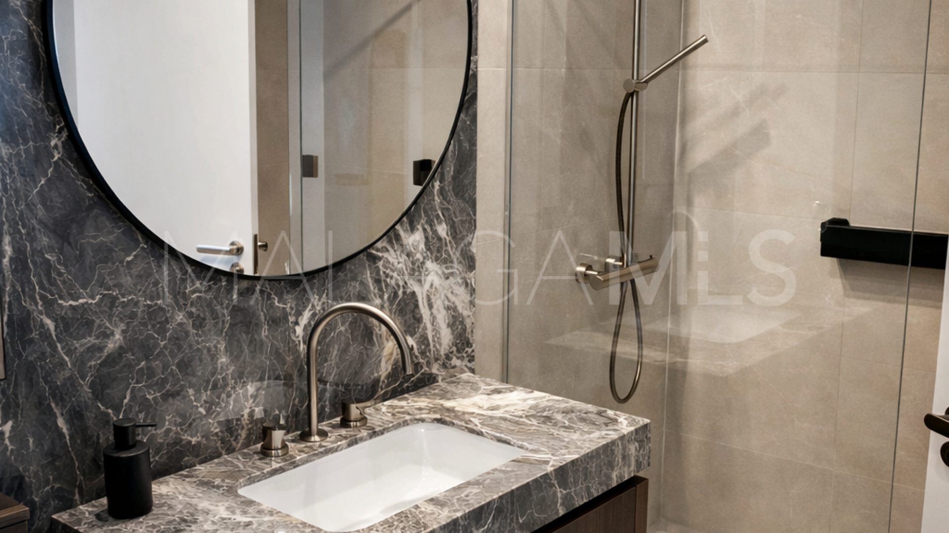 Tvåvånings takvåning for sale in Las Mesas