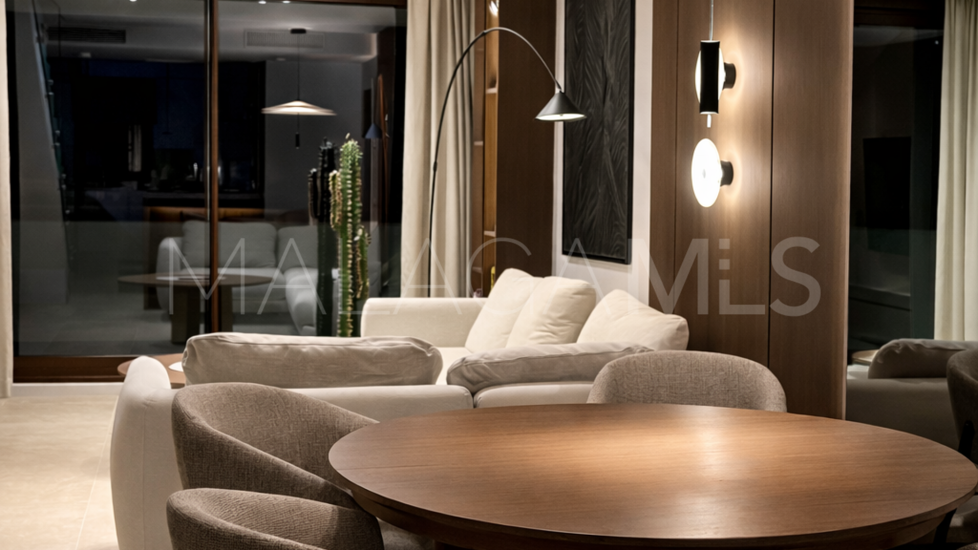 Tvåvånings takvåning for sale in Las Mesas