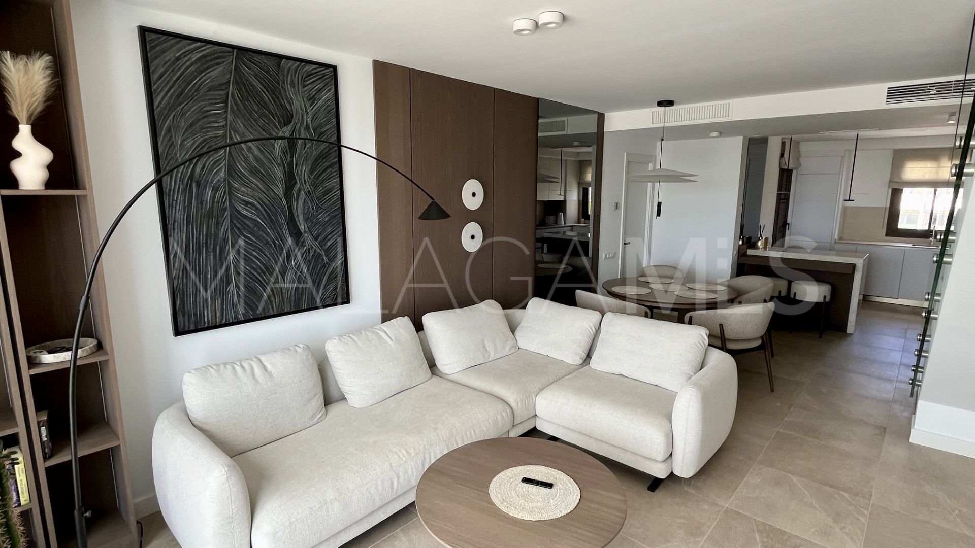 For sale duplex penthouse with 3 bedrooms in Las Mesas