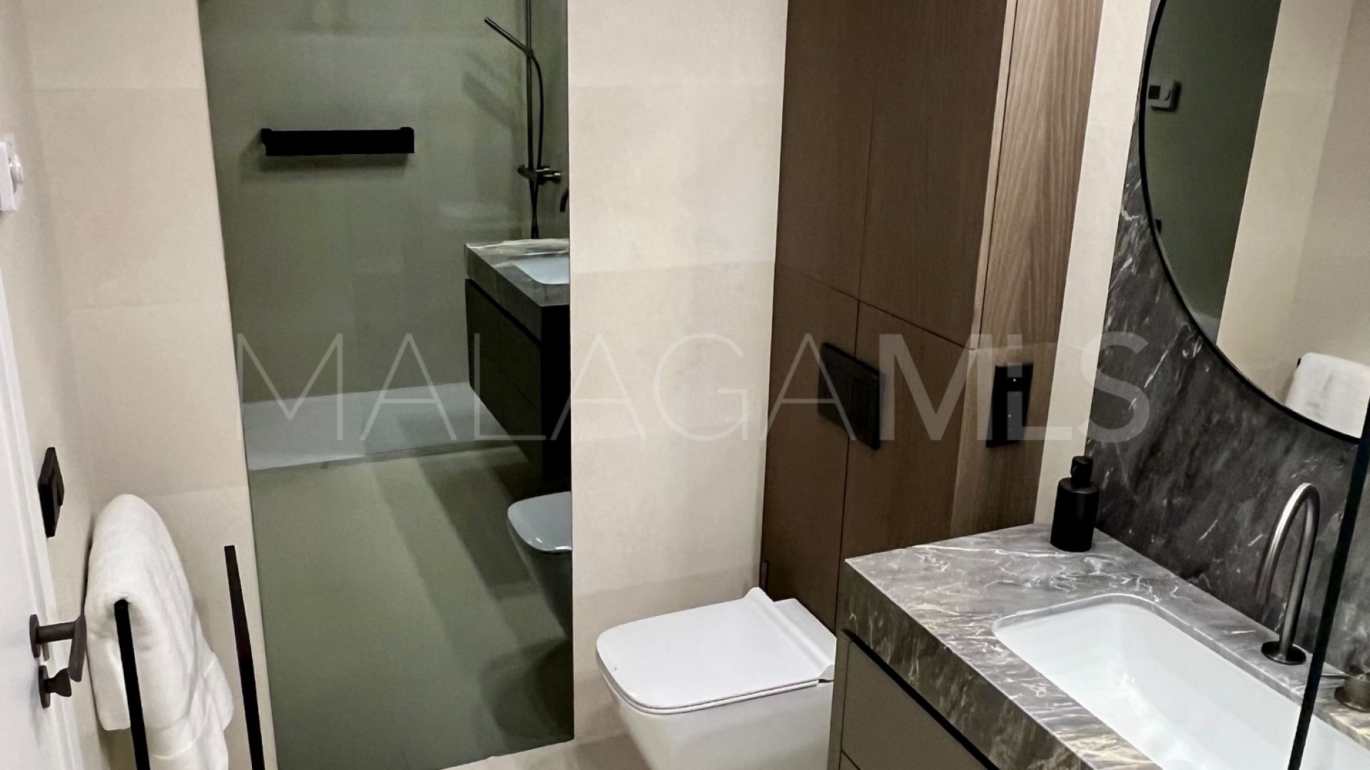 Tvåvånings takvåning for sale in Las Mesas