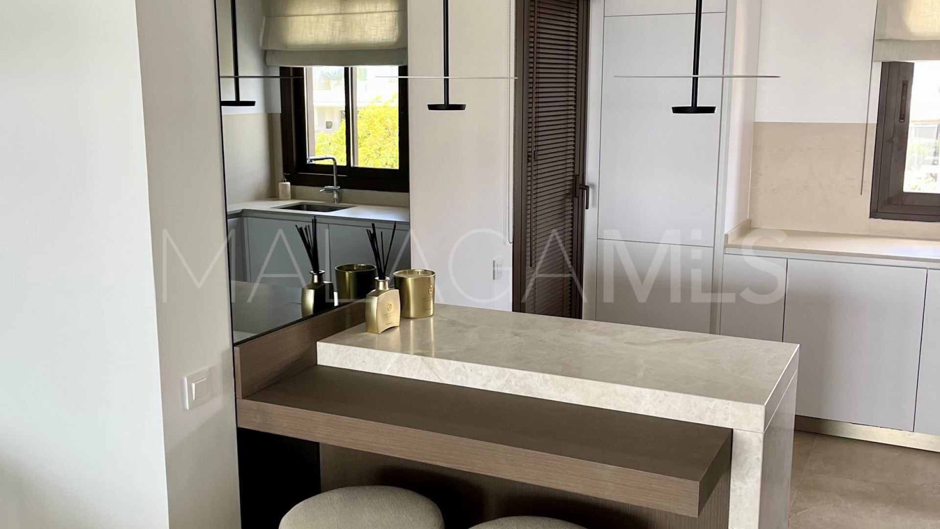 For sale duplex penthouse with 3 bedrooms in Las Mesas