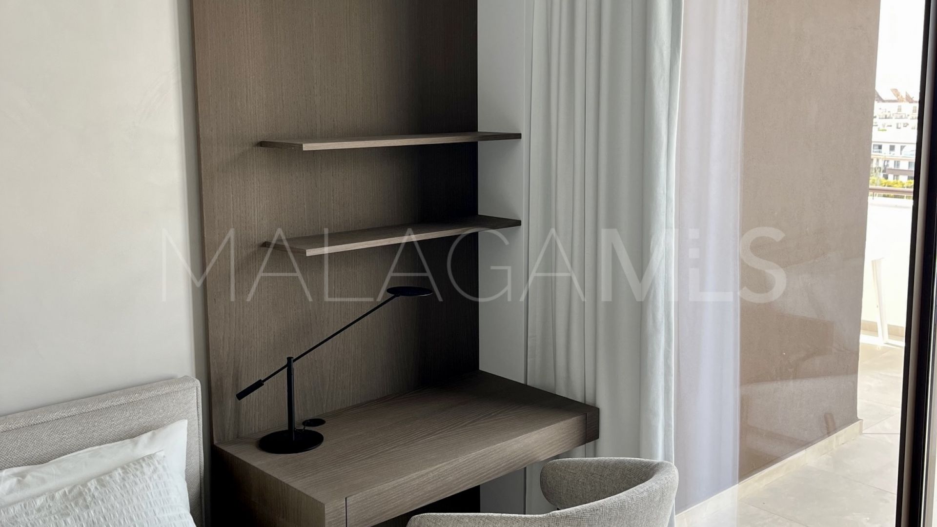 For sale duplex penthouse with 3 bedrooms in Las Mesas