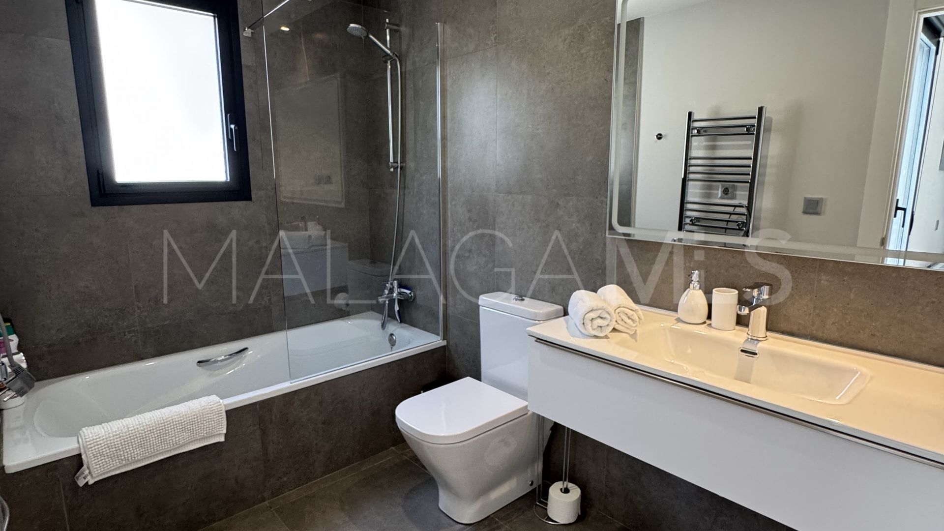 Appartement for sale in Manilva