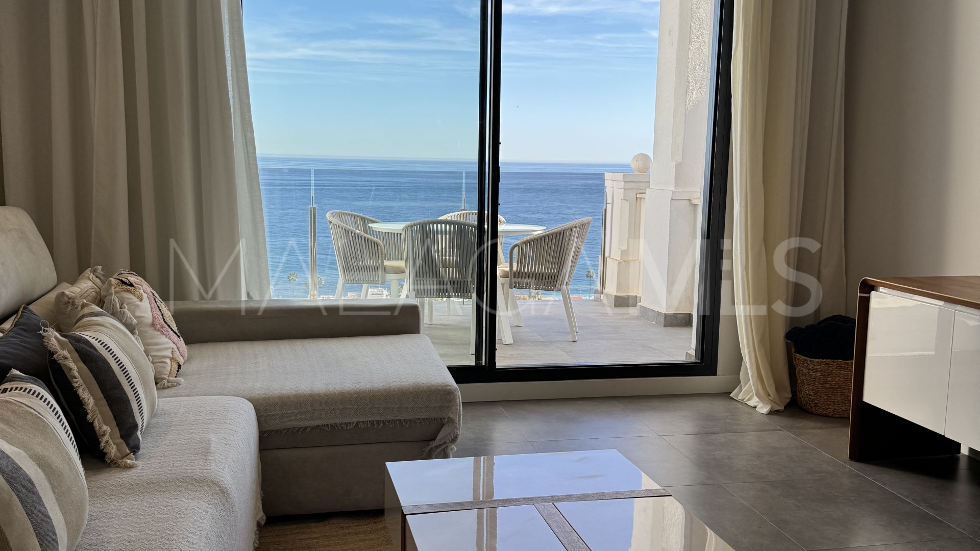 Appartement for sale in Manilva