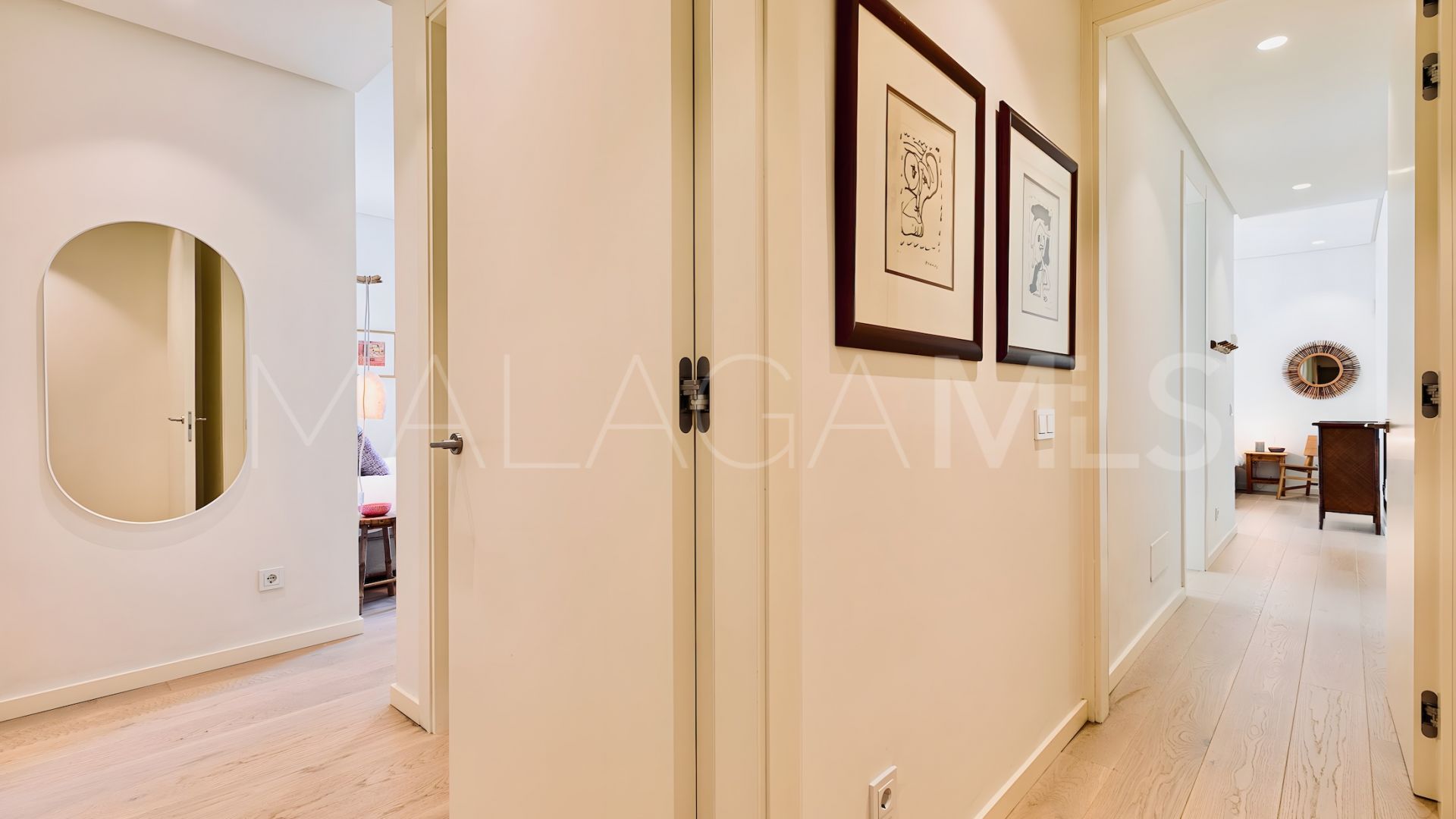 Ground floor duplex for sale in Marbella Club Hills