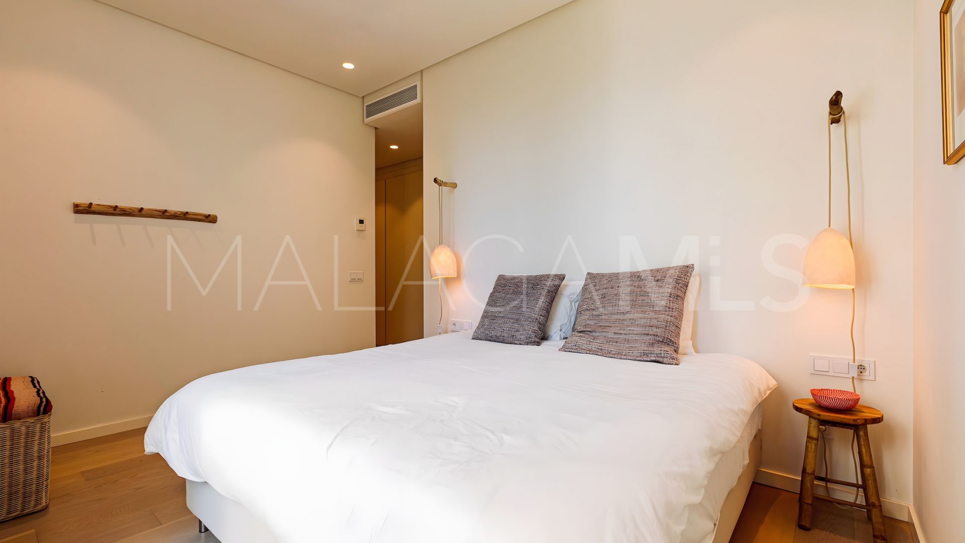 Ground floor duplex for sale in Marbella Club Hills