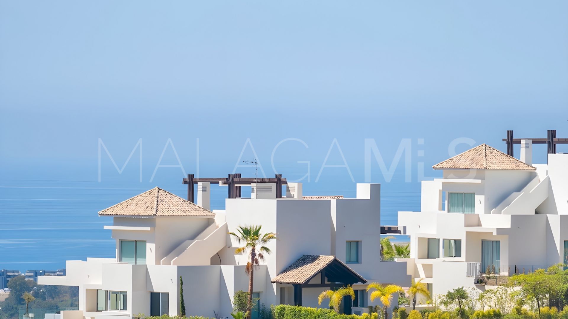 Ground floor duplex for sale in Marbella Club Hills