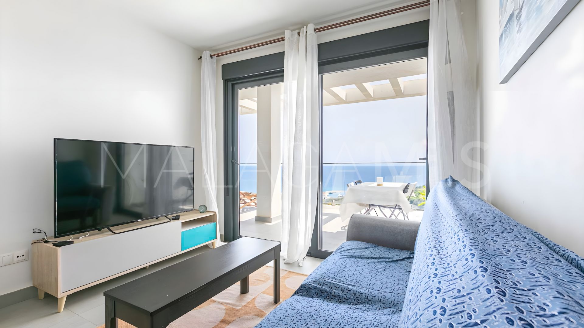 For sale penthouse with 2 bedrooms in La Duquesa