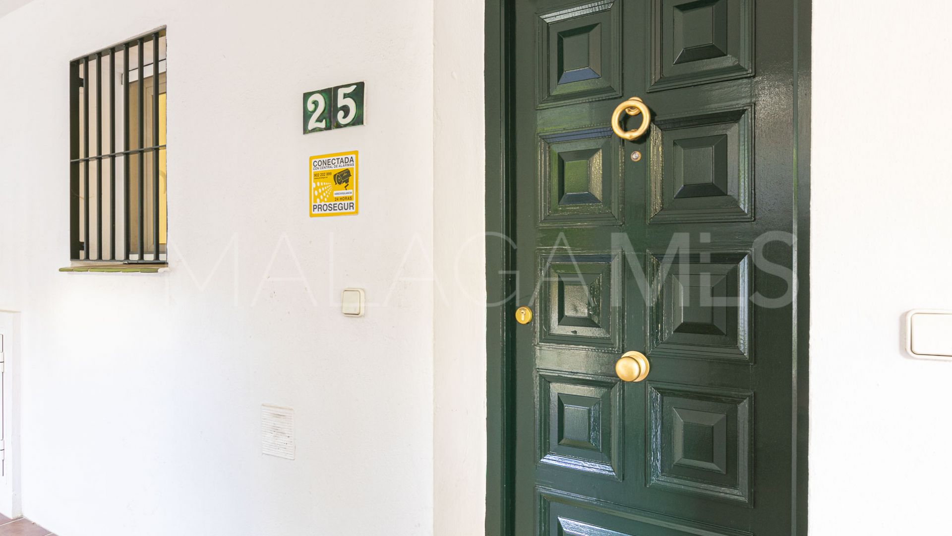 Ground floor apartment in Terrazas de la Quinta for sale