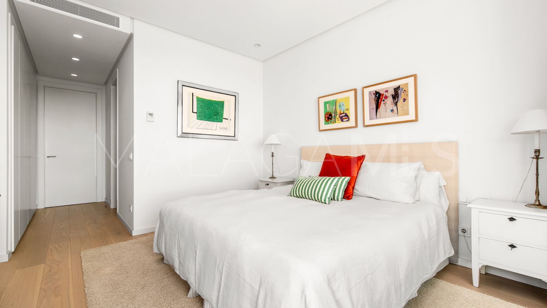 Marbella Club Hills, duplex planta baja for sale