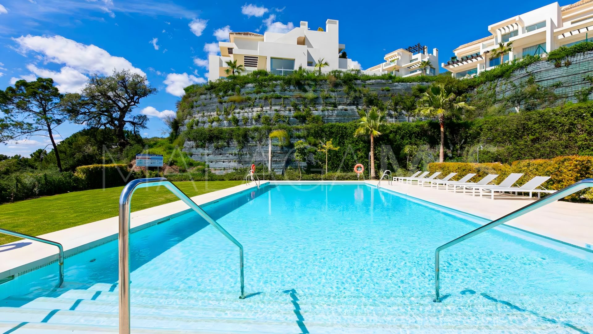 Marbella Club Hills, duplex planta baja for sale