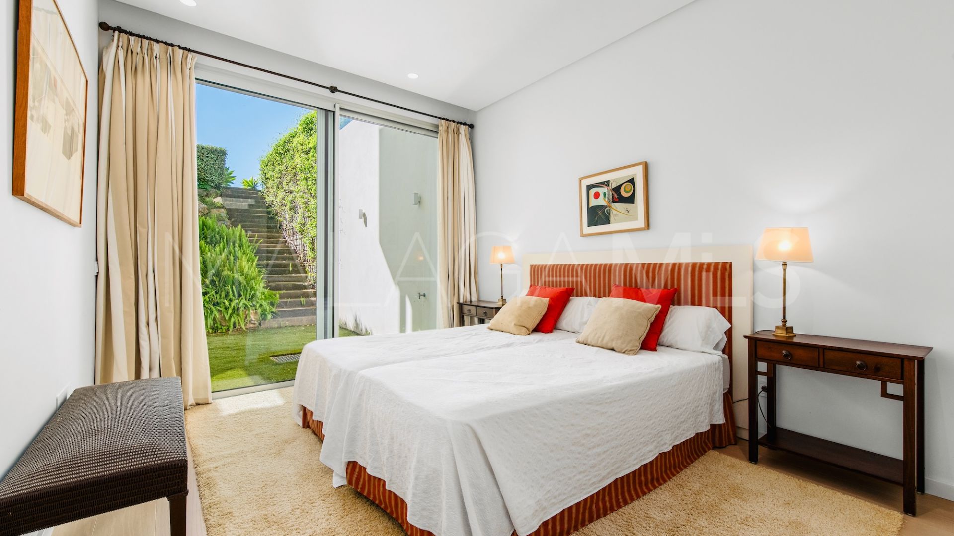 Marbella Club Hills, duplex planta baja for sale