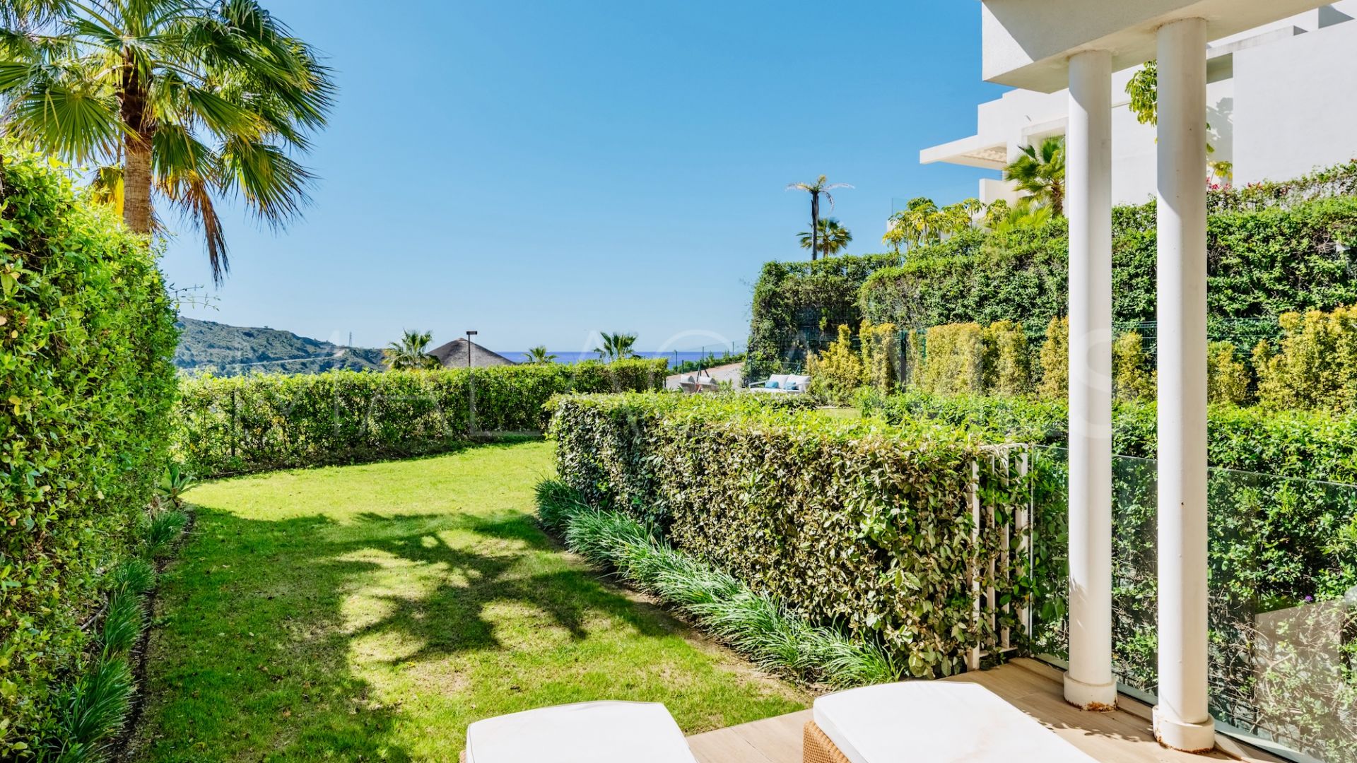 Marbella Club Hills, duplex planta baja for sale