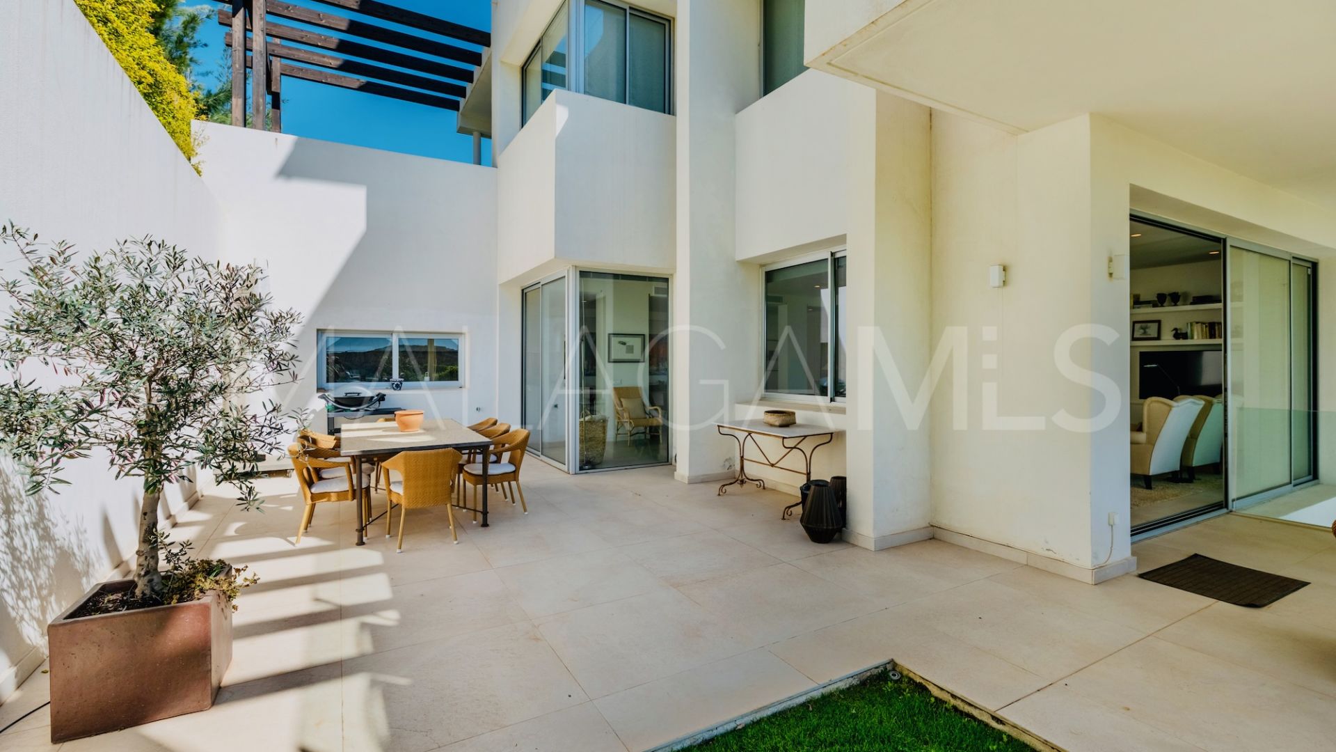 Marbella Club Hills, duplex planta baja for sale