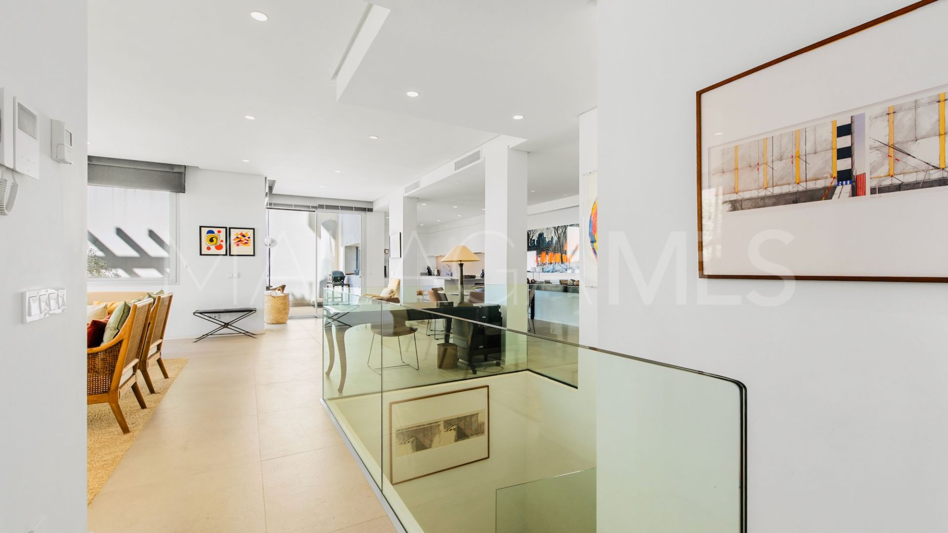 Marbella Club Hills, duplex planta baja for sale