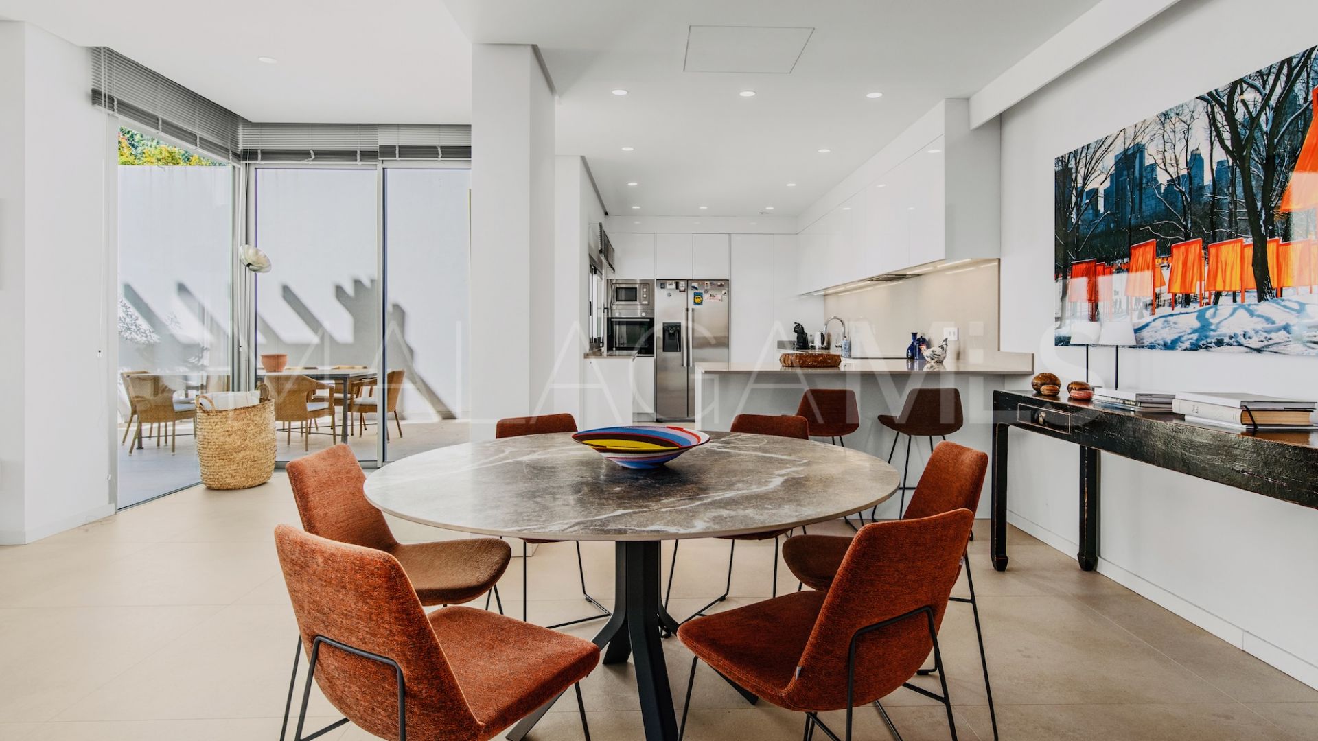 Marbella Club Hills, duplex planta baja for sale