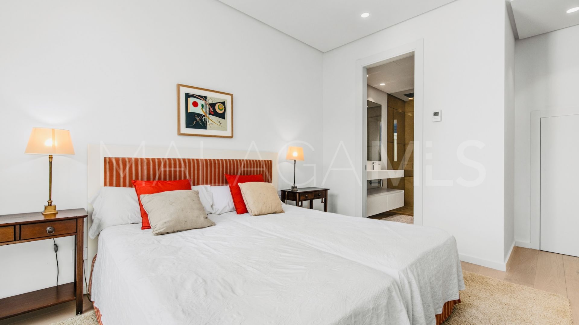 Marbella Club Hills, duplex planta baja for sale