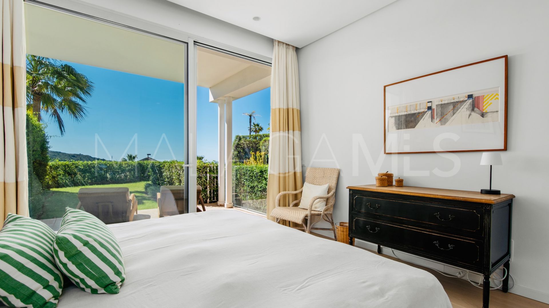 Marbella Club Hills, duplex planta baja for sale