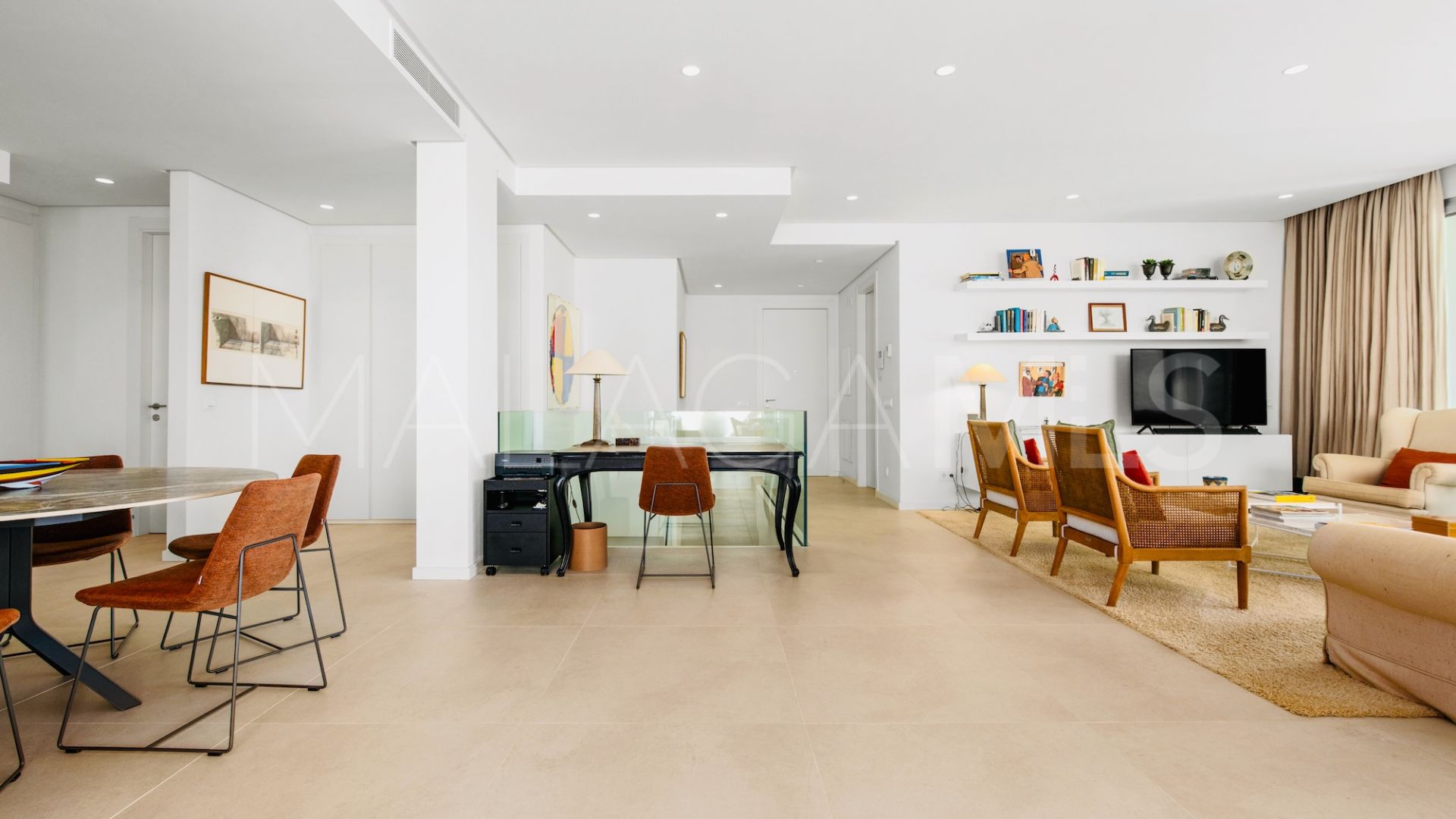 Marbella Club Hills, duplex planta baja for sale