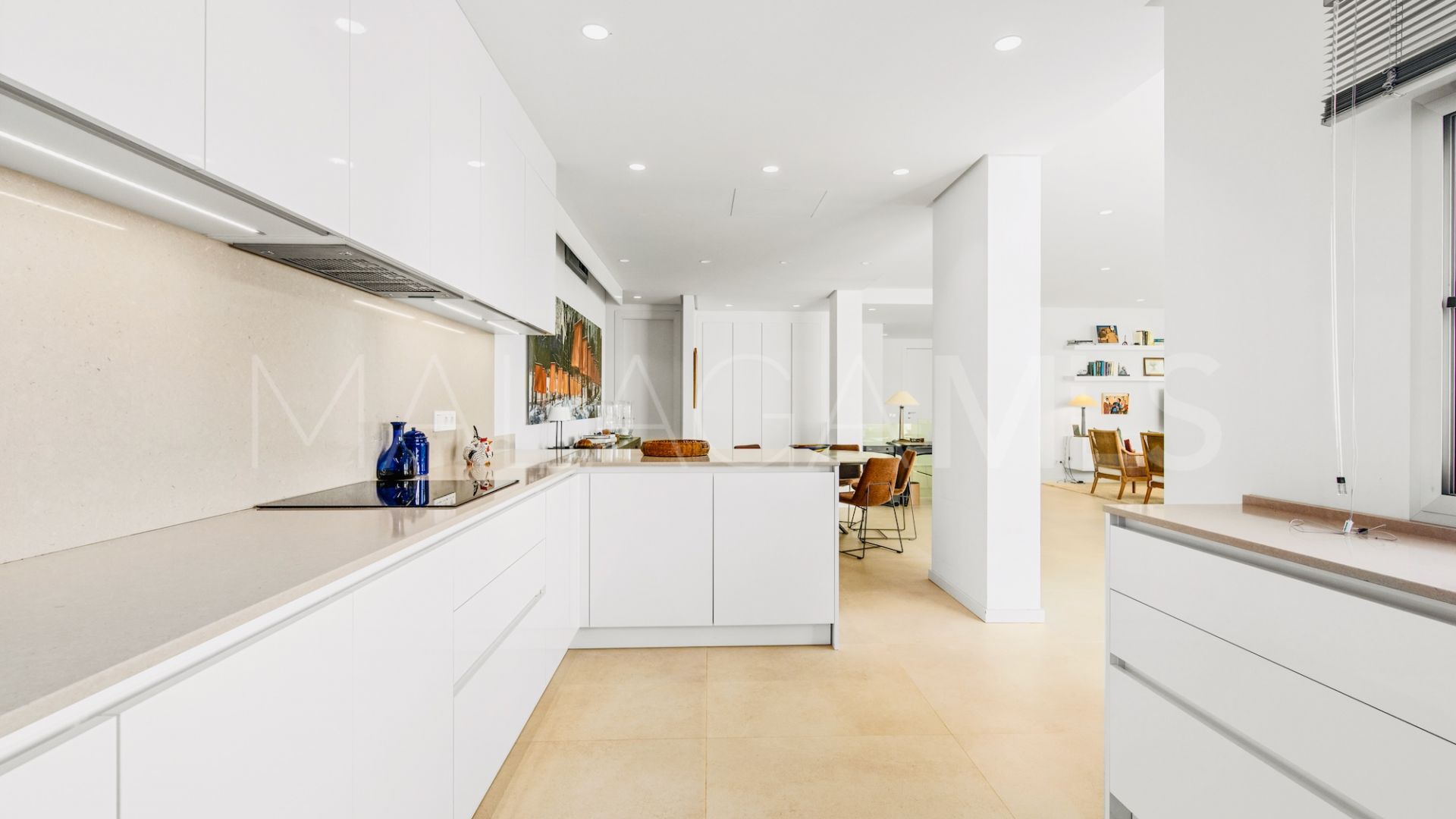 Marbella Club Hills, duplex planta baja for sale