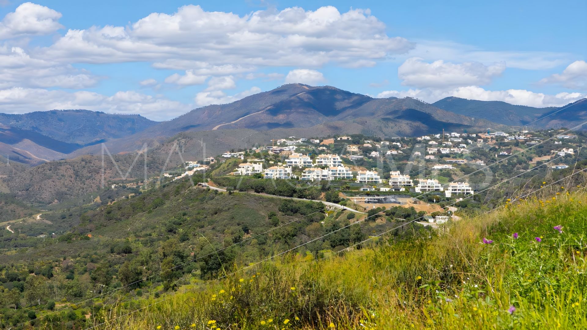 Marbella Club Hills, duplex planta baja for sale