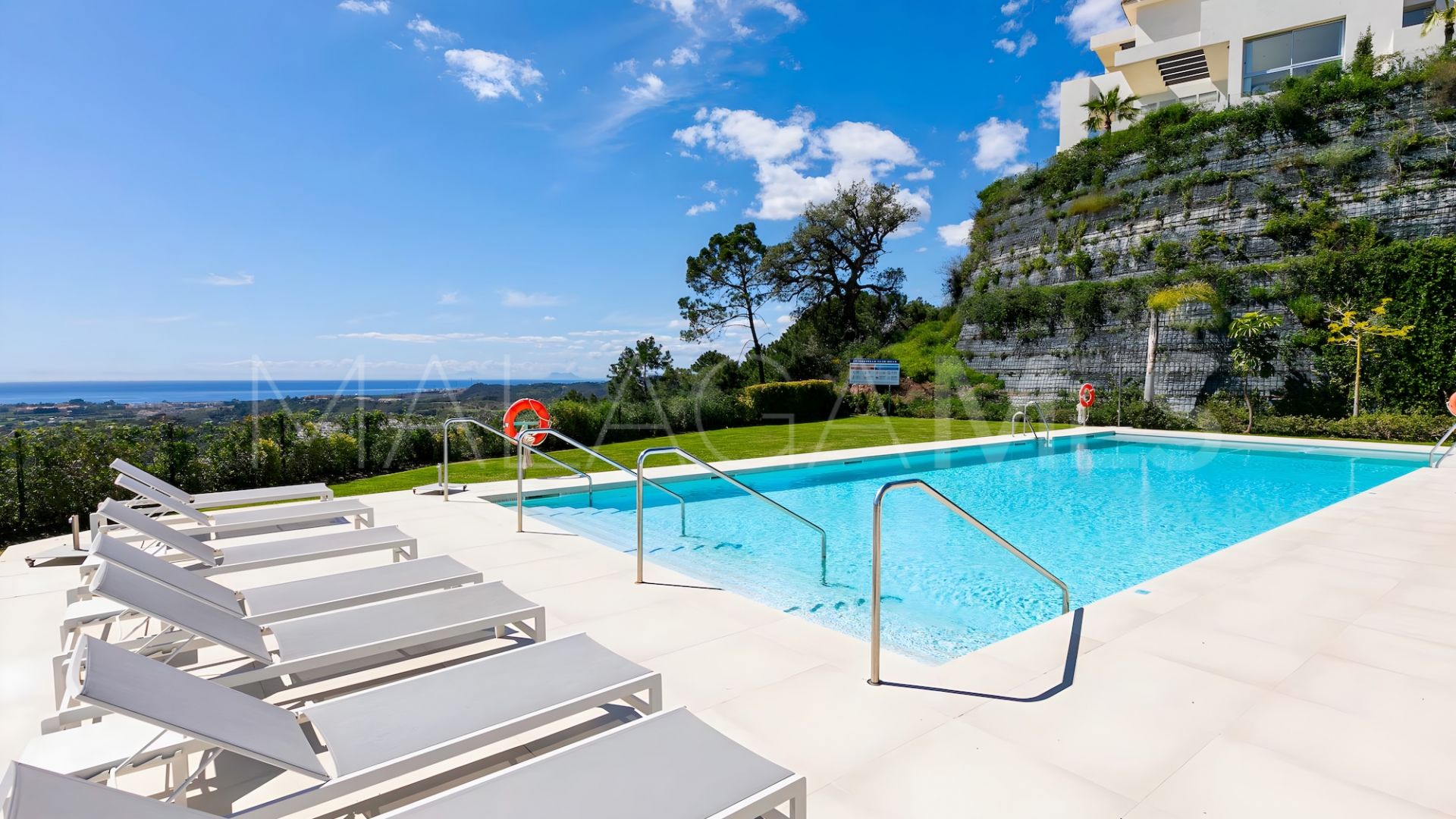 Marbella Club Hills, duplex planta baja for sale