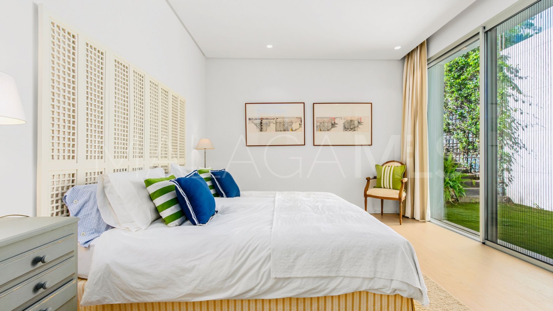 Marbella Club Hills, duplex planta baja for sale