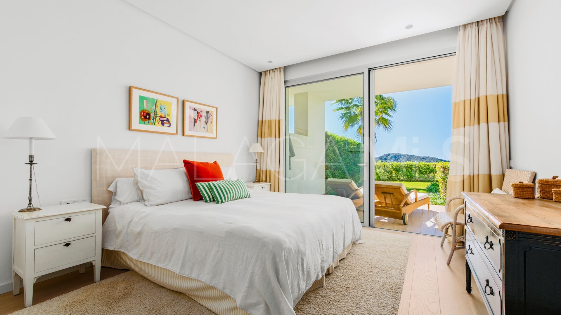 Marbella Club Hills, duplex planta baja for sale