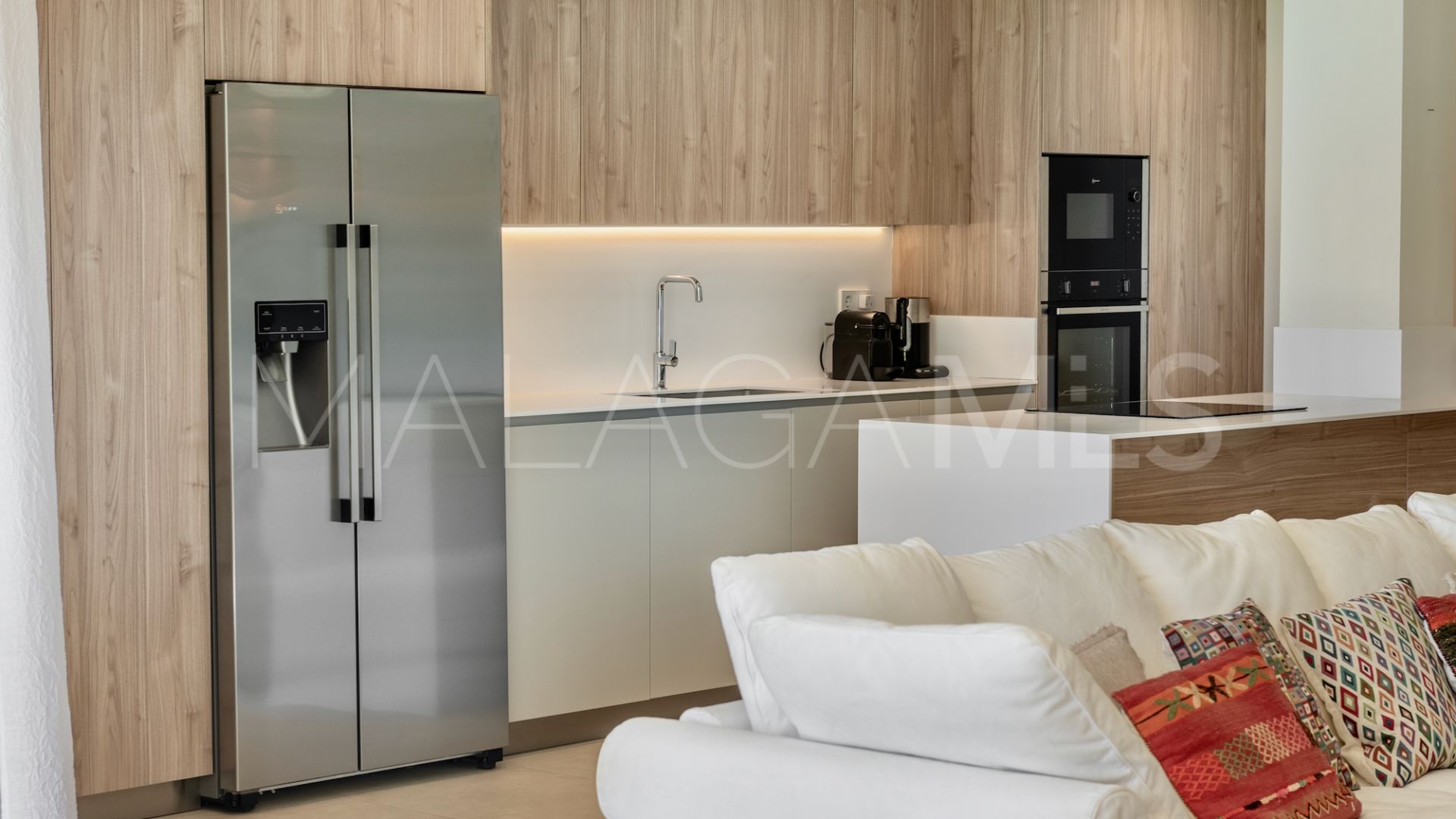 Real de La Quinta ground floor apartment for sale