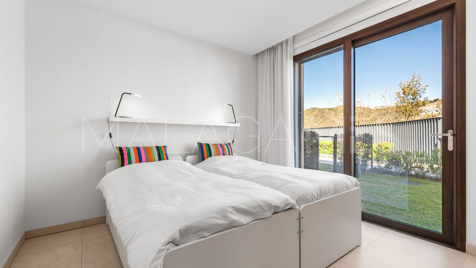 Real de La Quinta ground floor apartment for sale