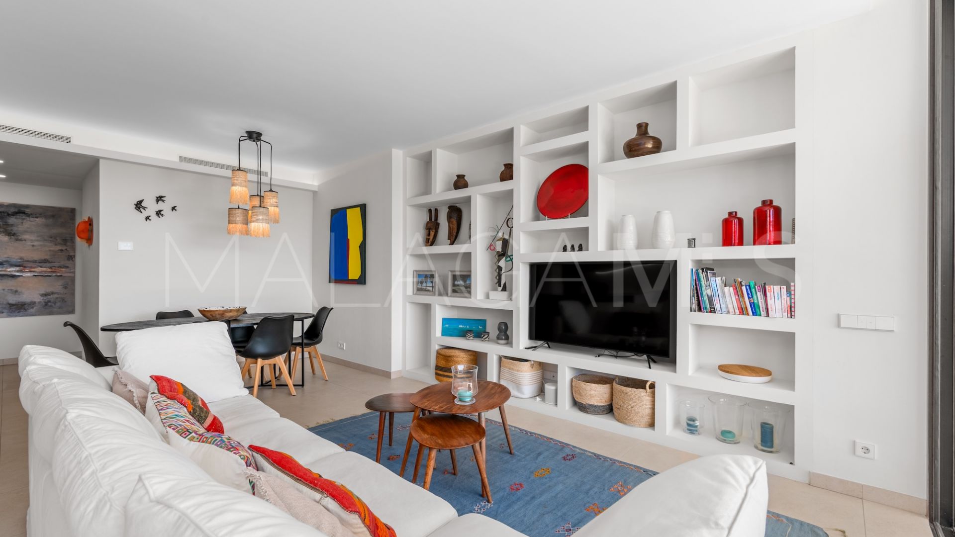 Real de La Quinta ground floor apartment for sale