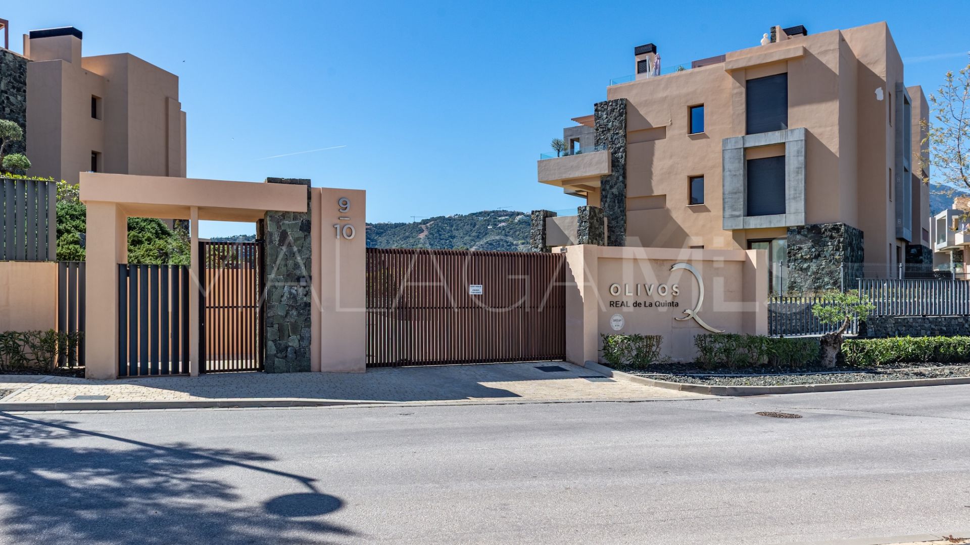 Real de La Quinta ground floor apartment for sale