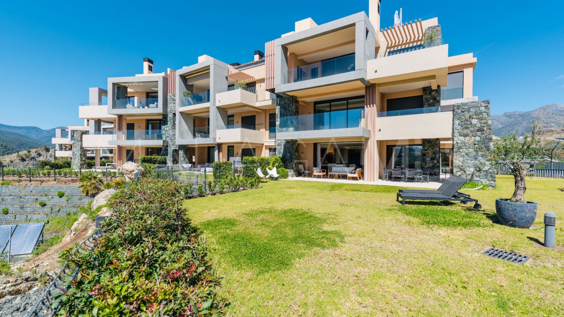 Buy apartamento planta baja in Real de La Quinta