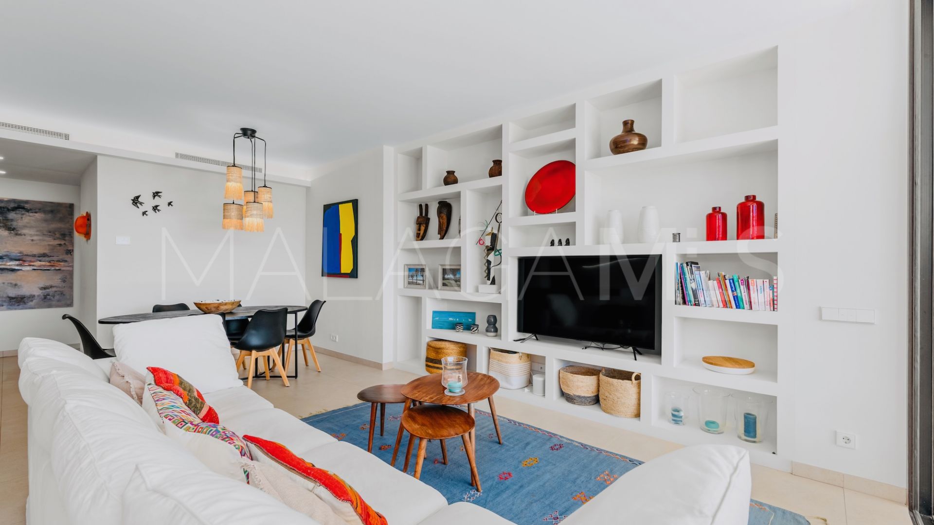 Buy apartamento planta baja in Real de La Quinta