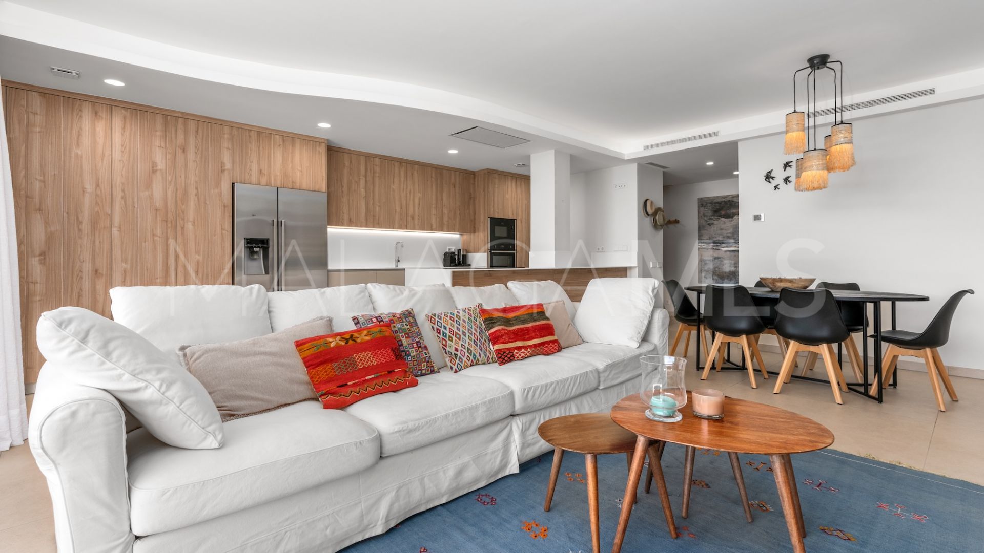 Real de La Quinta ground floor apartment for sale