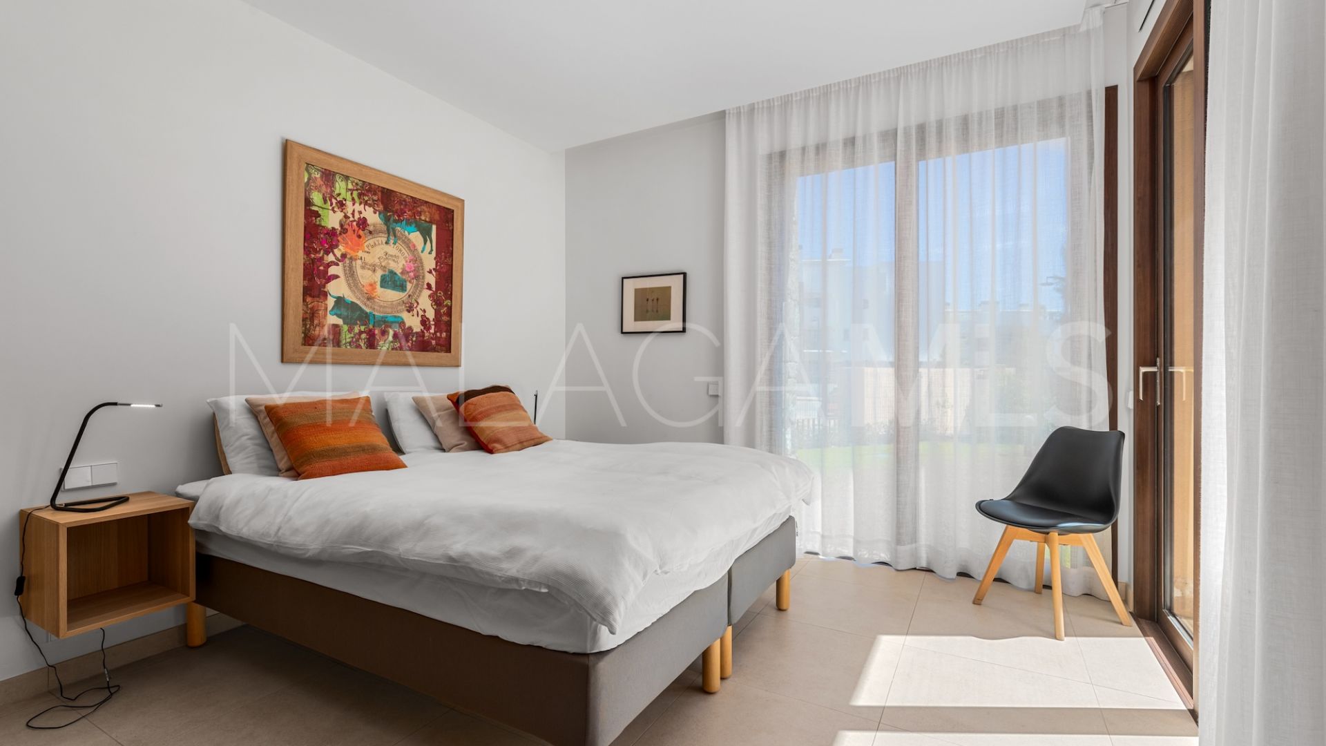 Real de La Quinta ground floor apartment for sale