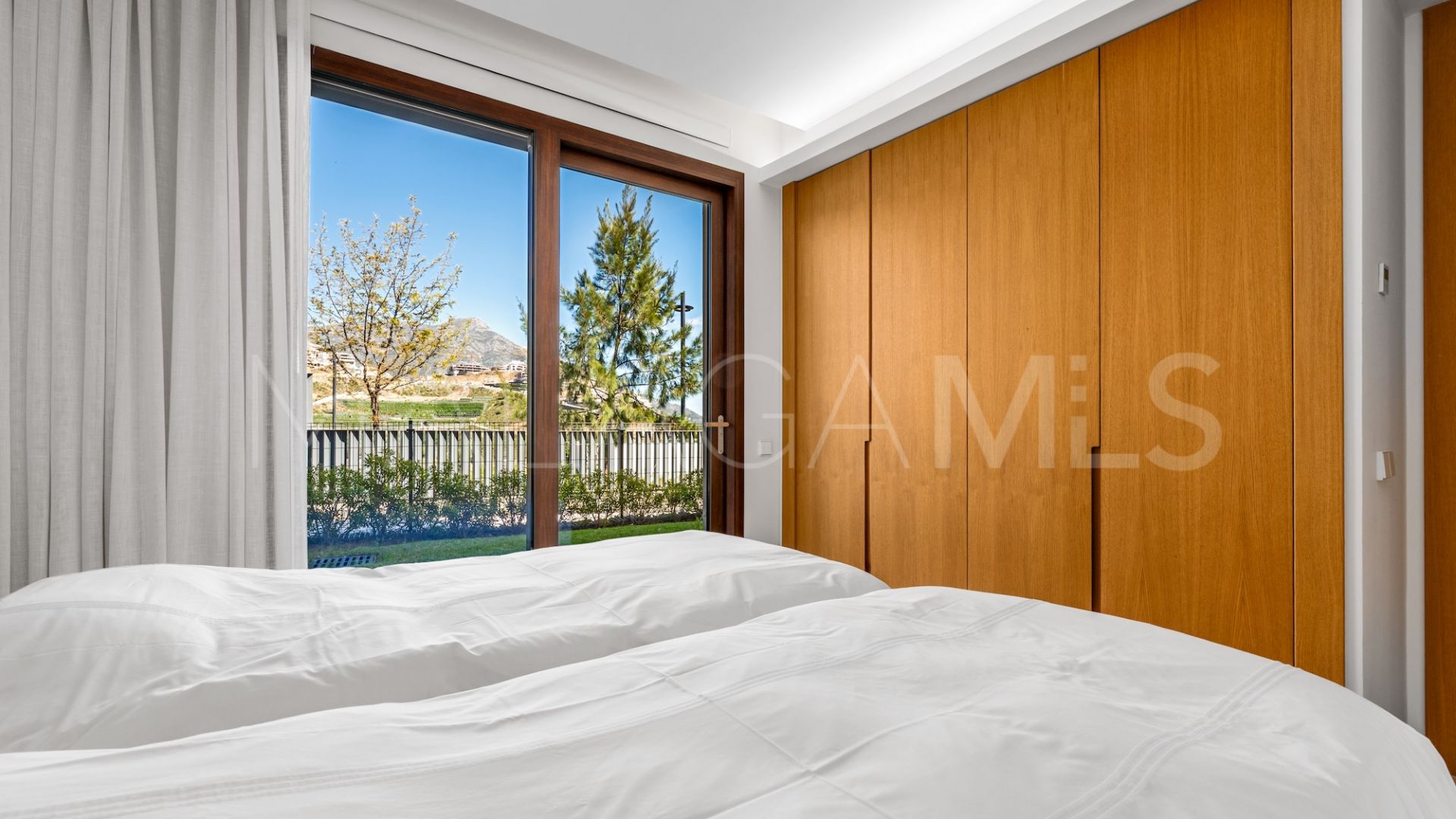 Real de La Quinta ground floor apartment for sale