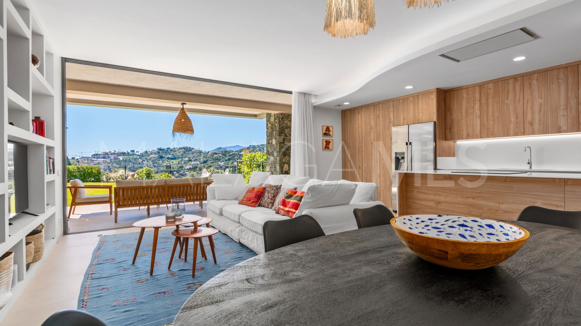 Real de La Quinta ground floor apartment for sale