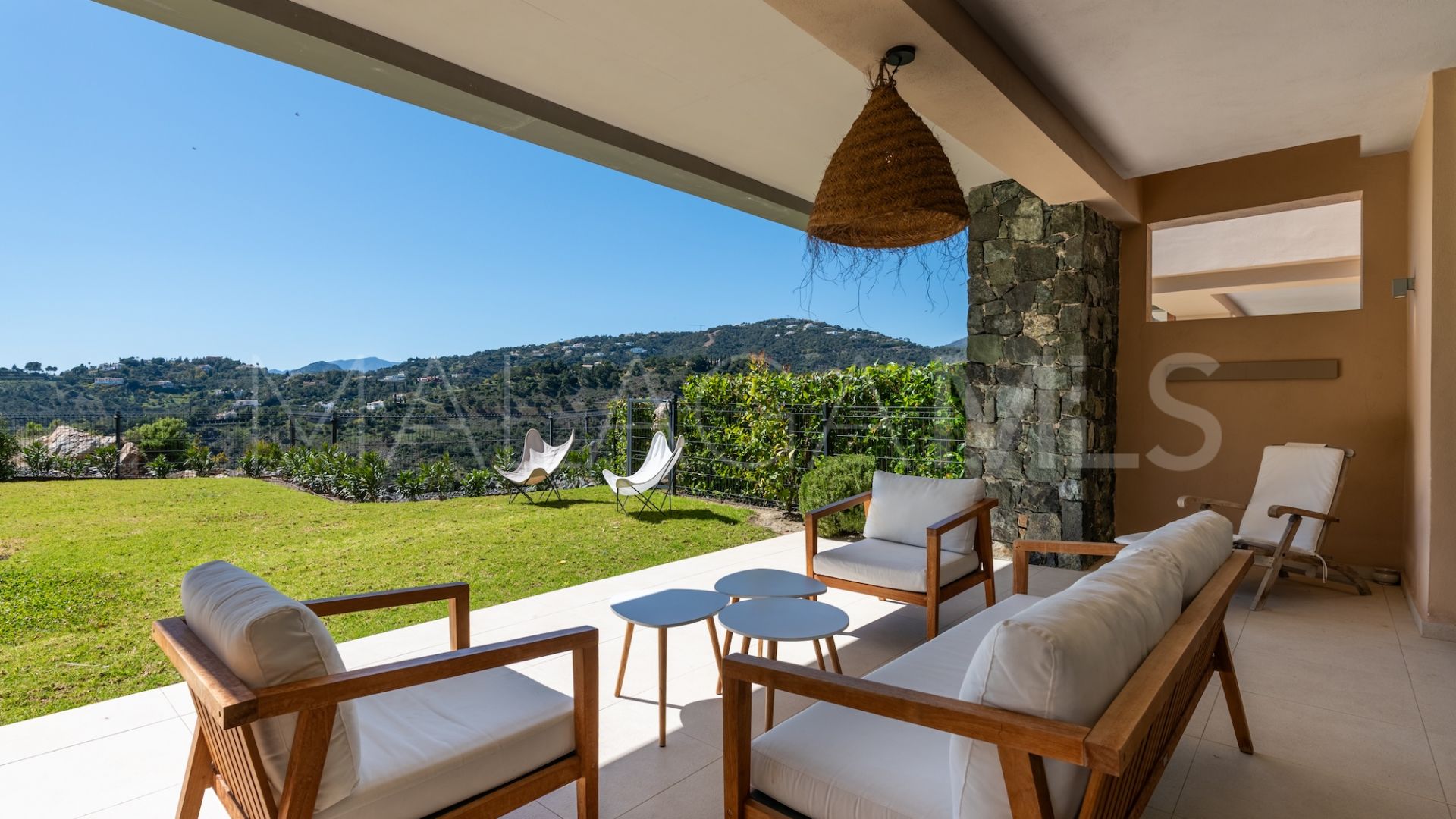 Real de La Quinta ground floor apartment for sale